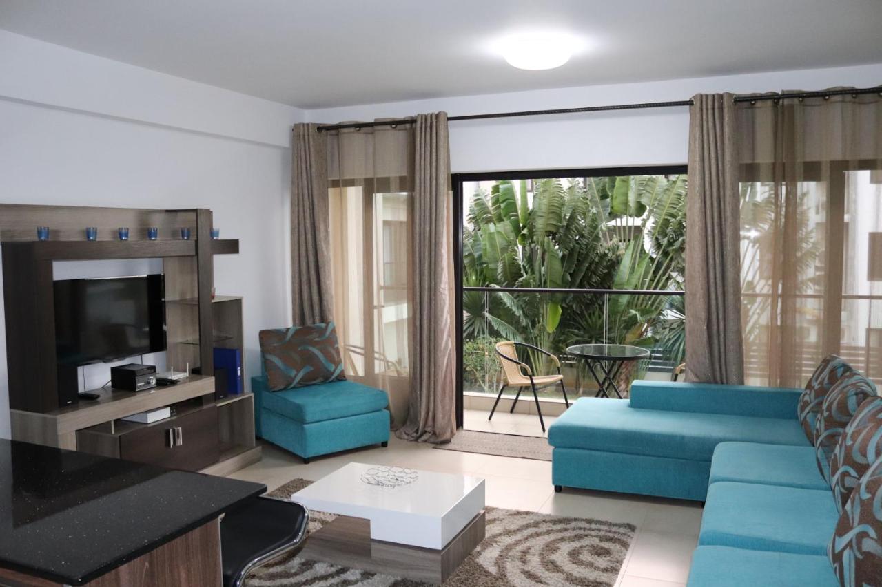 Mahina Sunset Heights Apartment Flic en Flac Exterior photo